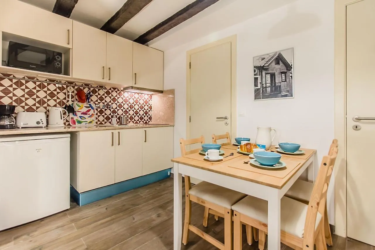 Apartment Guest Inn Alfama Lisbon