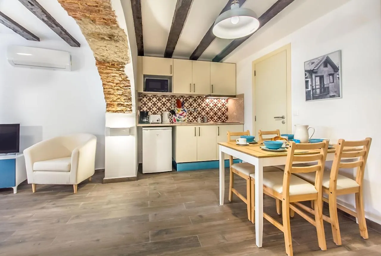 Guest Inn Alfama Lisbon Apartment