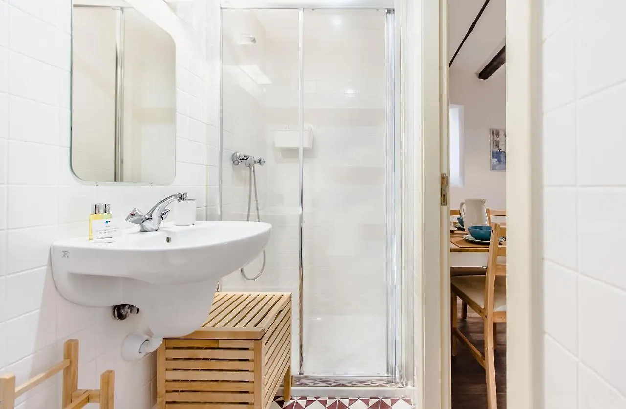 Apartment Guest Inn Alfama Lisbon
