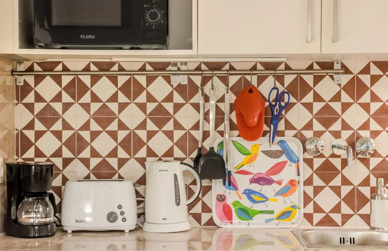 Apartment Guest Inn Alfama Lisbon